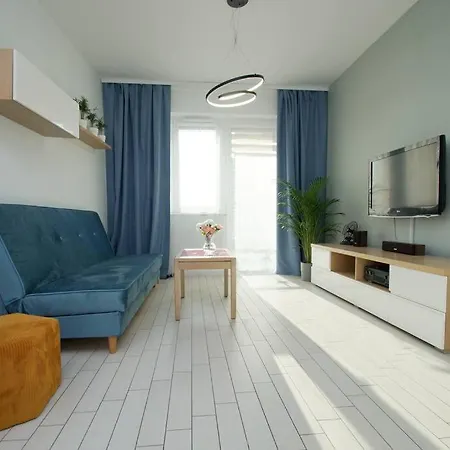 Apartament, Chorzowska 216 Daire *