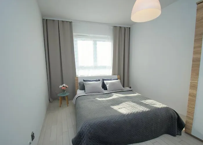 Apartament, Chorzowska 216 Apartman *