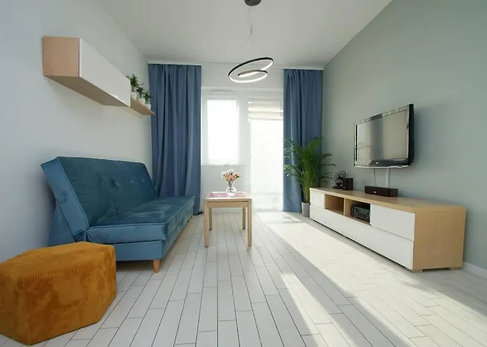 Apartament, Chorzowska 216 Daire *